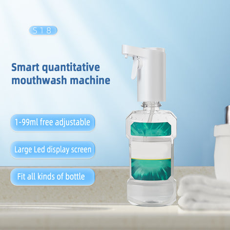 Dosificador Automático de Bebidas